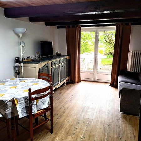 Hotel Chez Jul Bulligny Zewnętrze zdjęcie