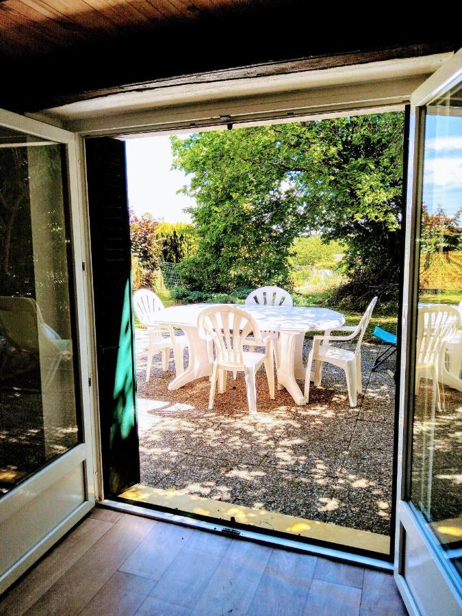 Hotel Chez Jul Bulligny Zewnętrze zdjęcie