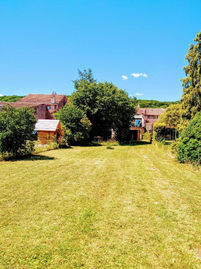 Hotel Chez Jul Bulligny Zewnętrze zdjęcie