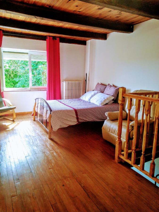 Hotel Chez Jul Bulligny Zewnętrze zdjęcie