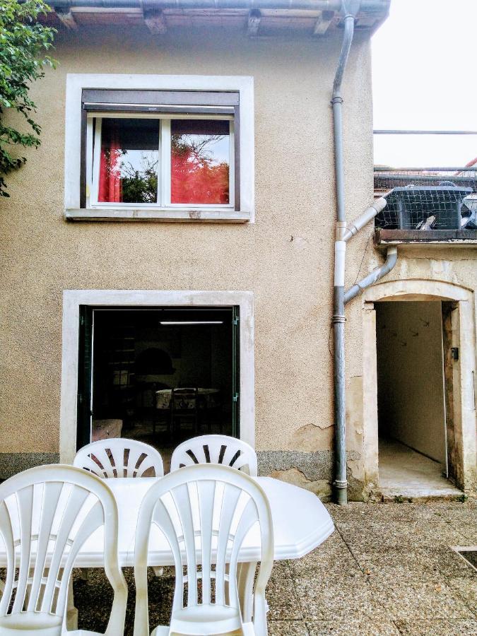 Hotel Chez Jul Bulligny Zewnętrze zdjęcie
