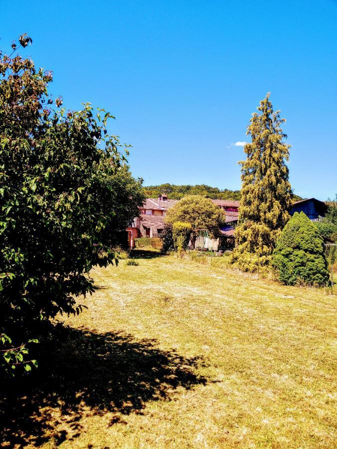 Hotel Chez Jul Bulligny Zewnętrze zdjęcie