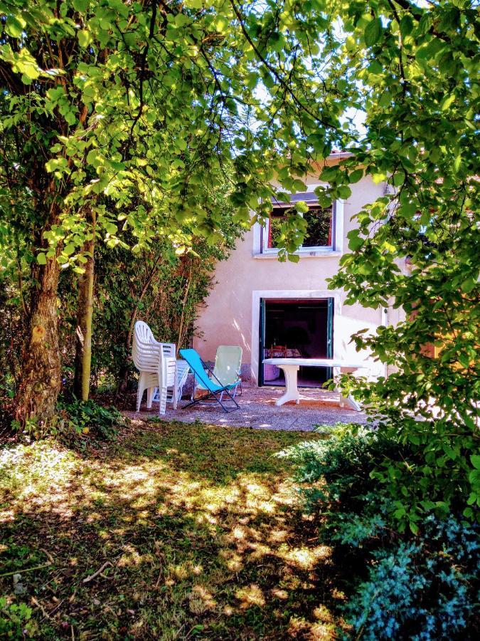 Hotel Chez Jul Bulligny Zewnętrze zdjęcie