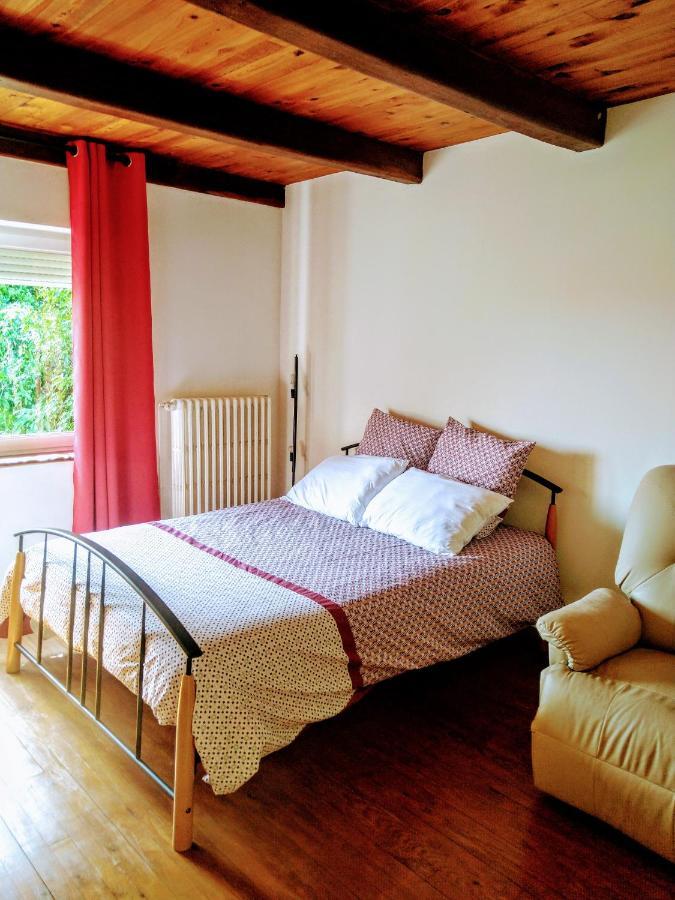 Hotel Chez Jul Bulligny Zewnętrze zdjęcie