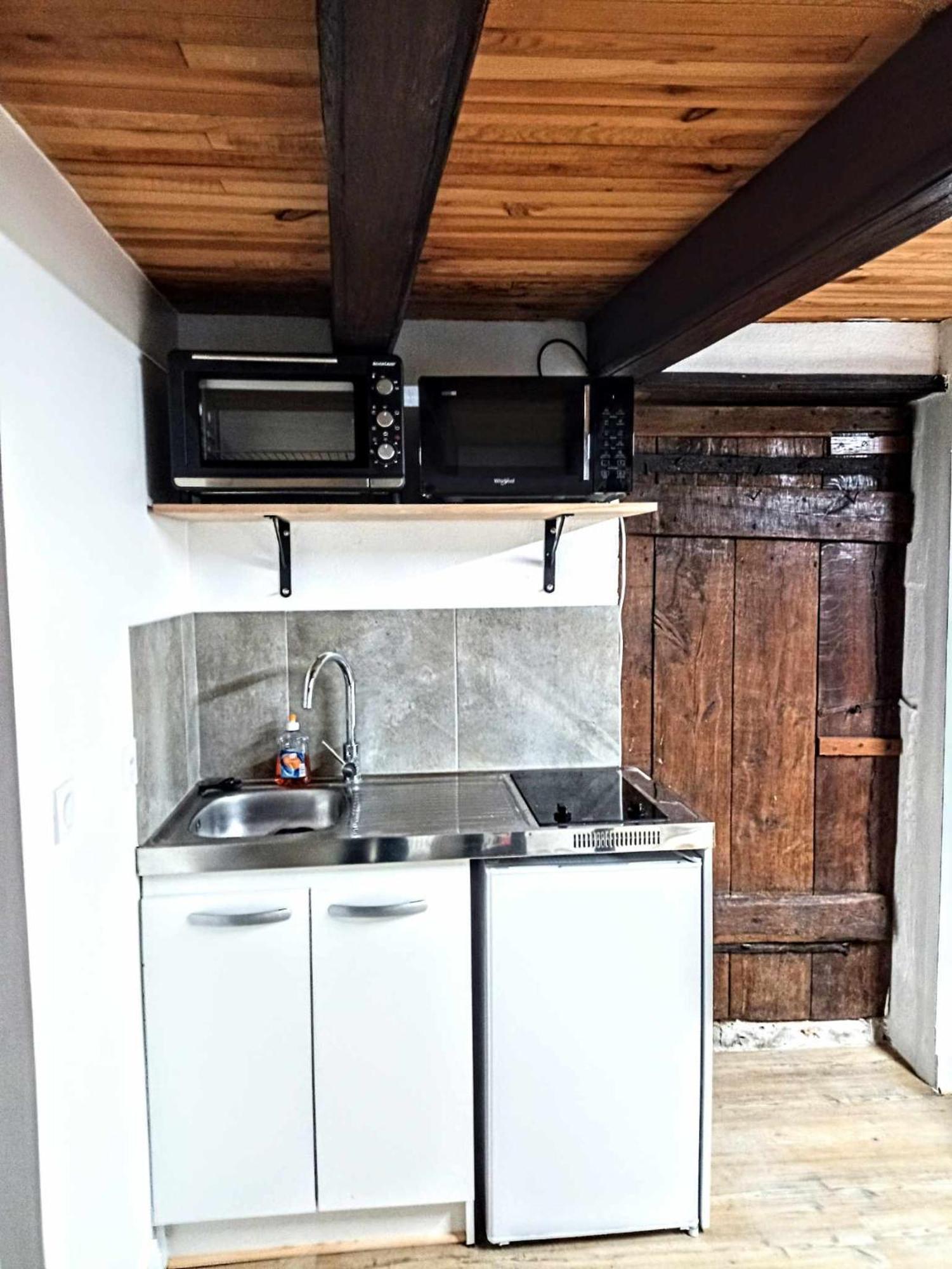 Hotel Chez Jul Bulligny Zewnętrze zdjęcie