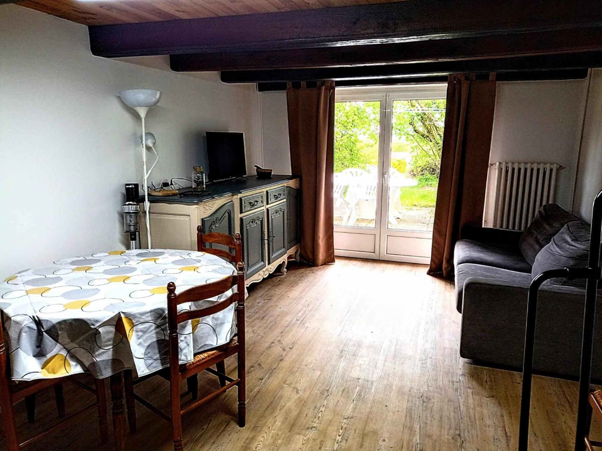 Hotel Chez Jul Bulligny Zewnętrze zdjęcie