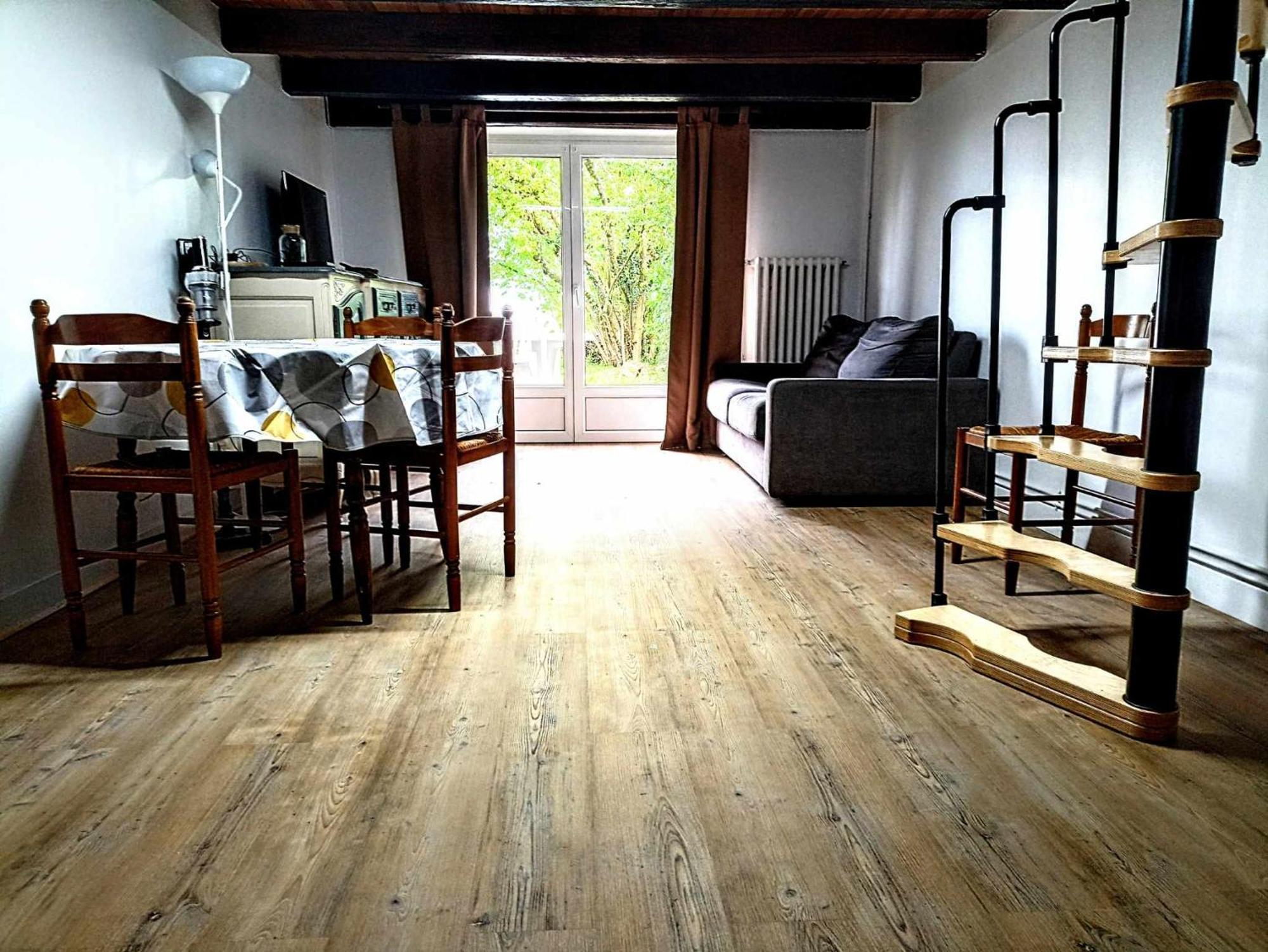 Hotel Chez Jul Bulligny Zewnętrze zdjęcie