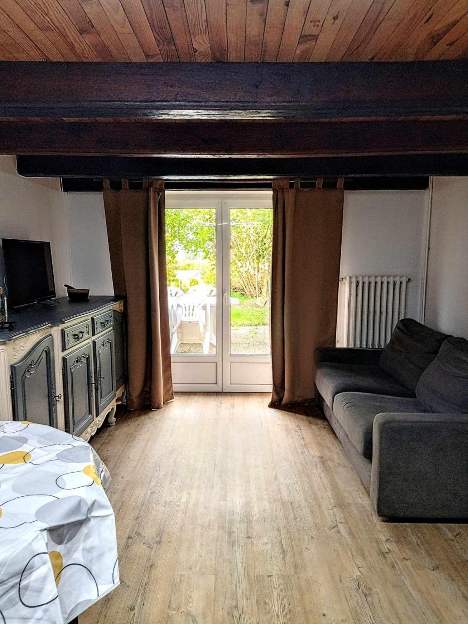 Hotel Chez Jul Bulligny Zewnętrze zdjęcie
