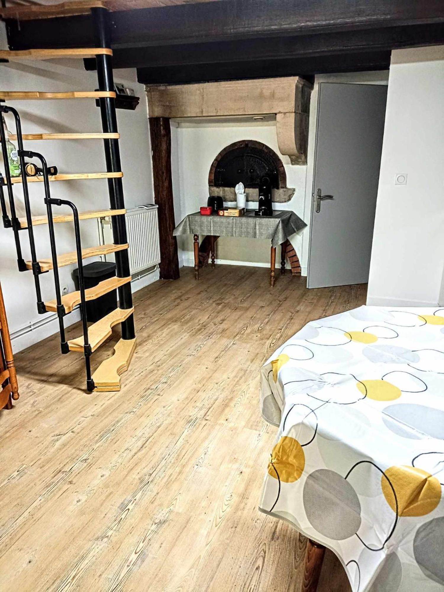 Hotel Chez Jul Bulligny Zewnętrze zdjęcie